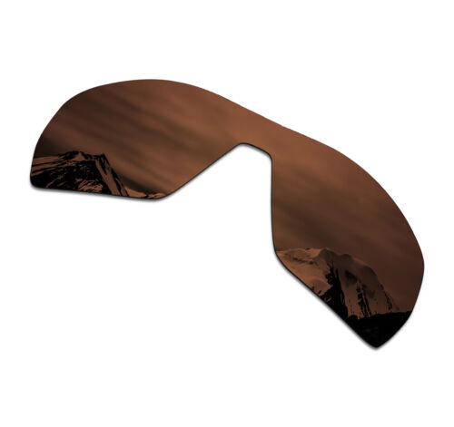 SmartVLT lenti di ricambio uomo per occhiali da sole Oakley Offshoot OO9190 - opzioni - Foto 5 di 13