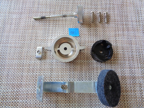 1982 TAMA SUPERSTAR-IMPERISLSTAR DRUM QUICK RELEASE TONE CONTROL JAPAN EXCELLENT - Picture 11 of 12