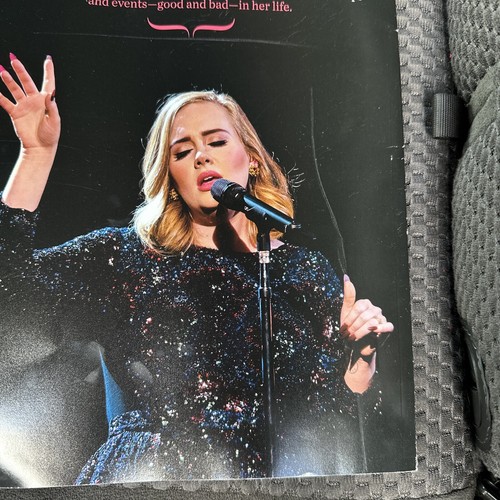 ADELE the stories behind her best loved songs 2023 98 Pages - Picture 5 of 9