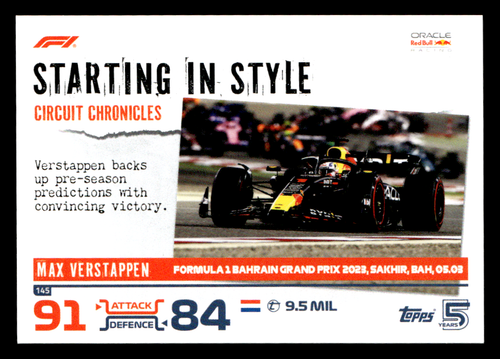 2024 Topps Turbo Attax Formula 1 F1 Complete Your Set Pick Choose Singles 1-200 - Picture 251 of 362