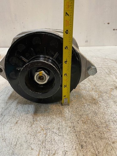 Delco Remy Remanufactured Alternator 1496-6-1, 7969601 - Picture 9 of 12