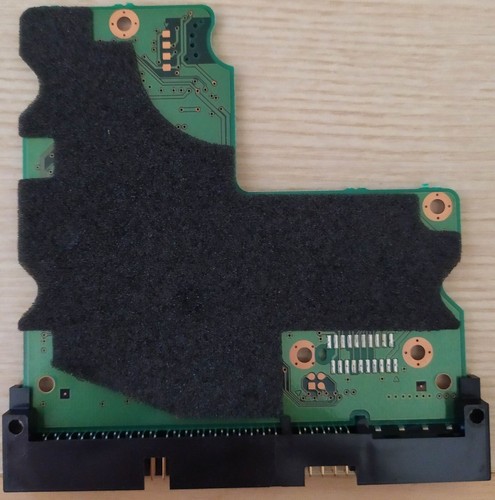 Quantum Fireball 30GB 3.5" Scheda di controllo disco rigido PCB - Foto 2 di 4