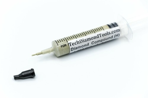 Diamond Paste Compound Polishing Lapidary 1,050 (H) Grit 5 Gram (USA MADE) - Picture 4 of 13