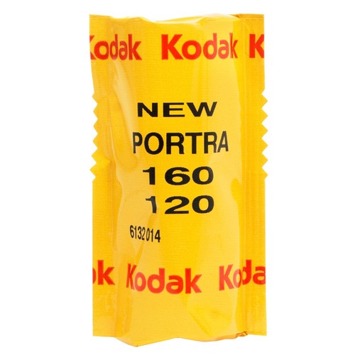 10 Rolls Kodak Pro Portra 160 120 Color Negative Film,  FRESH - Picture 4 of 5
