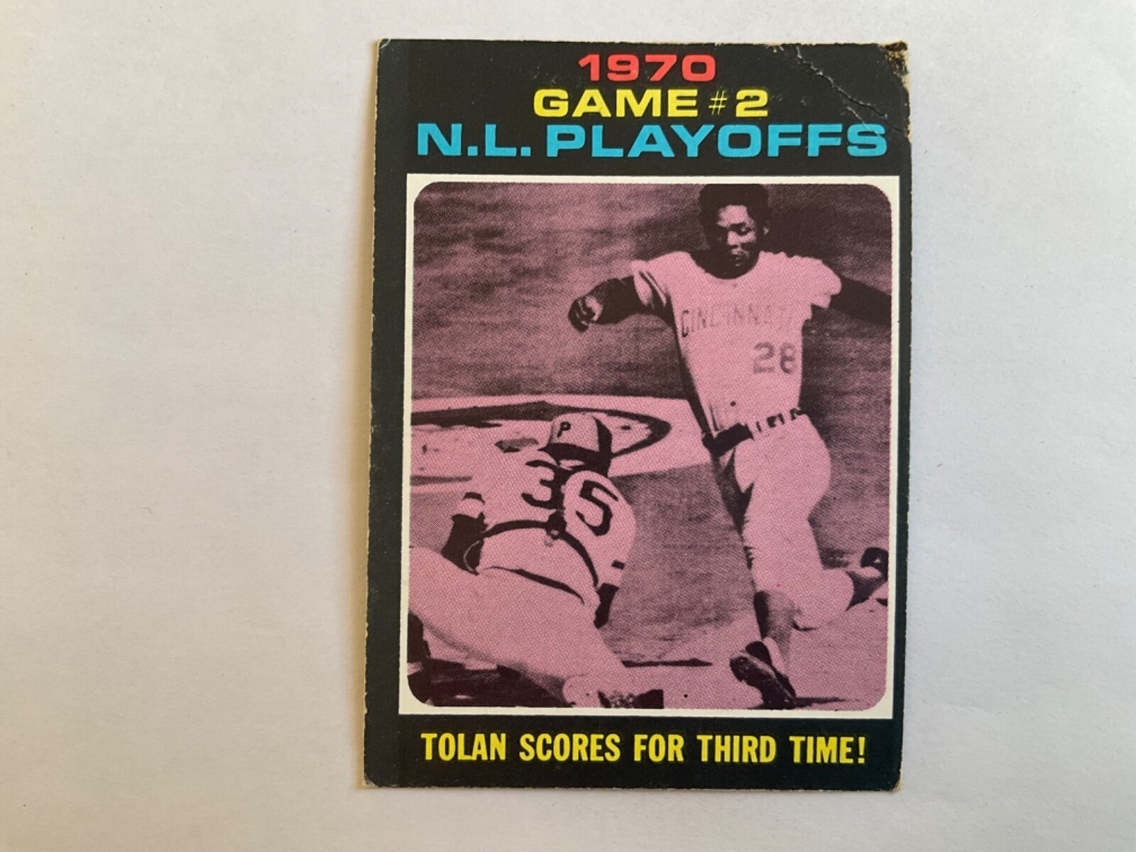1971 TOPPS BASEBALL #105-209 PICK CARDS YOU WANT - Picture 440 of 499