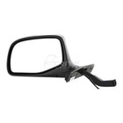 New Front Left Side Power Mirror Manual Folding Fits Ford F-350 1992-1997