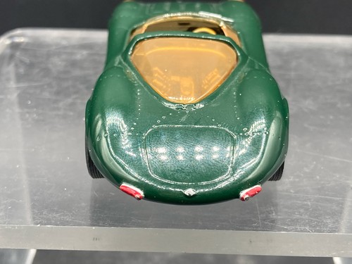 Milestone Miniatures Jaguar Model Series 1/43 1966 Jaguar XJ13 JW3 - Imagen 5 de 8