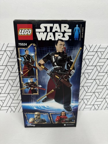 LEGO Star Wars 75524 Chirrut Imwe Buildable 9.25 Inch Figure New Sealed Box GV4 - Picture 2 of 2