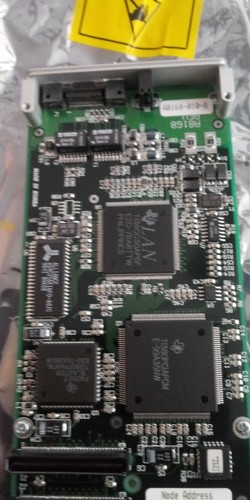 STRATUS COMPUTER,NETWORK INTERFACE PN/AAU72000, COM CARD - Afbeelding 9 van 11