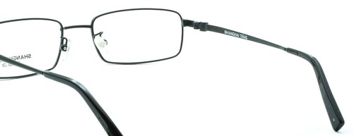 SHANGHAI TANG 3010 NEGRO 53mm Anteojos MARCOS RX Anteojos Ópticos Anteojos - Nuevo - Imagen 6 de 14