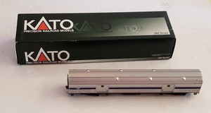 Kato-Amtrak-Baggage-Car-Phase-IVB-1206-HO-Scale-35-6201