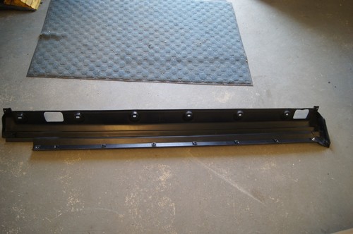 OEM Range Rover L322 03-12 LEFT DRIVER Side Skirt Rocker Panel 7000301 - Picture 5 of 10