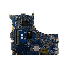 For ASUS GL552V GL552VW Motherboard W/ i7-6700HQ CPU GTX950/GTX960M 4G Mainboard