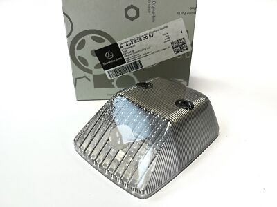 Original Mercedes-Benz Lichtscheibe für Blinkleuchte Weiss für G-Klasse W463