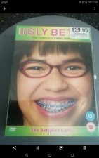 Ugly Betty: Complete Series 1 [the Bettified Edition] (DVD, 2007) New. Cert 12