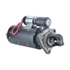 New 12v Starter For Case Tractor 1070 1090 1175 1270 323-740 1113404 A145555