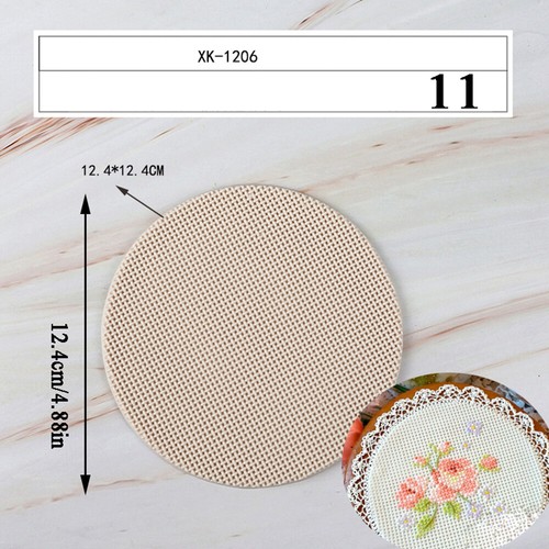 Kuchendekorationsform Herzförmige Leopardenmuster-Textur Silikon Bedruckte/s - Bild 22 von 23