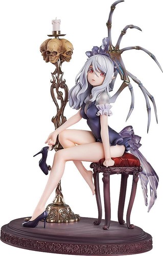 Monster Girl Pelecanus 1/7scale 270mm PVC Figure LB92390 Luminous Box