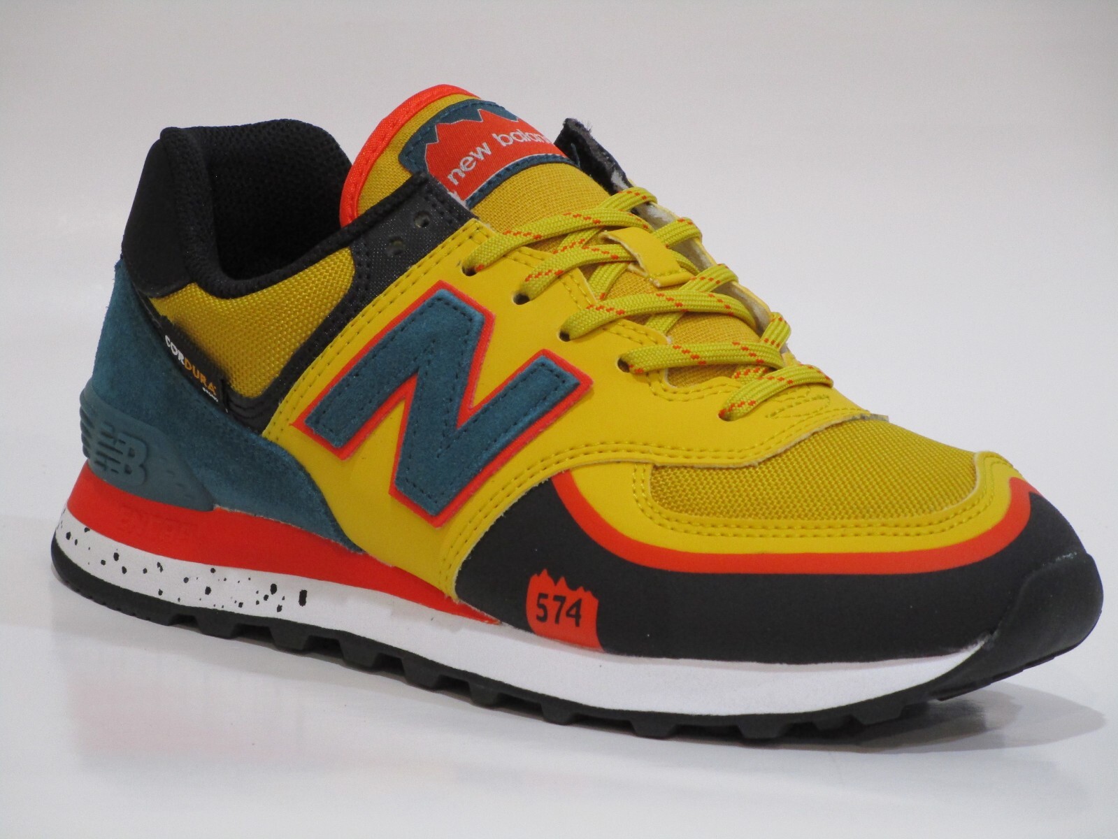 New Balance Men's 574 V2 Classic Sneaker Shoes, (Size 4.5 M US) eBay