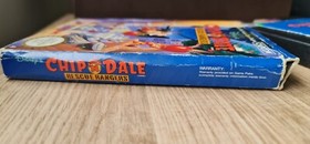 Disney Chip N Dale Rescue Rangers NES Nintendo OVP PAL
