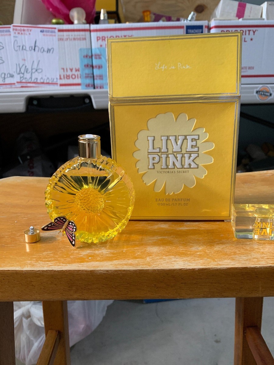 Victorias Secret Live Pink Perfume Victoria's Secret Wikipedia