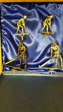 Hockey Trophy Figures