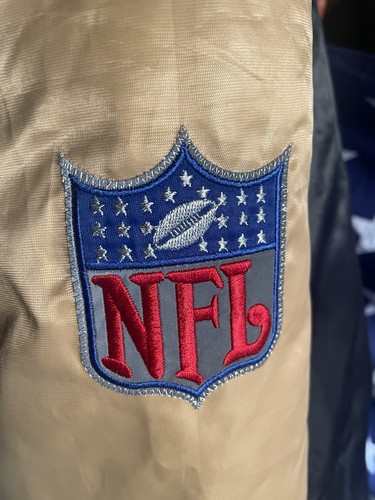 Starter New Orleans Saints Bomber Jacket Size XL - Picture 4 of 4