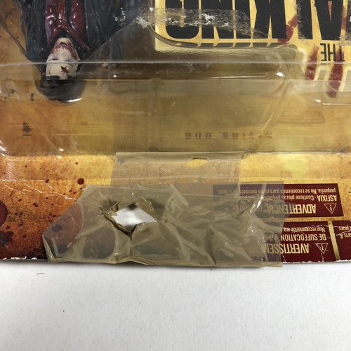 McFarlane Toys The Walking Dead Serie 1 Zombie Walker 2011 Acción de cuerda LEER - Imagen 6 de 9