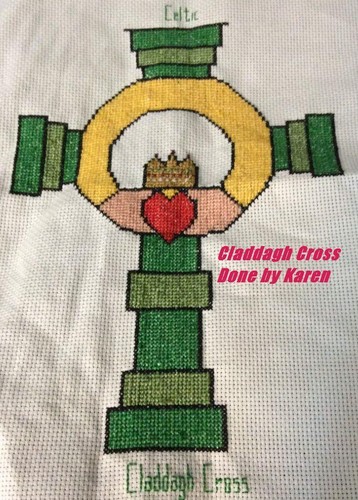 CROSS STITCH+ CRAFT PATTERN Linus Sucks Thumb Snoopy Dog Sleeps Blue Blanket - Picture 8 of 14