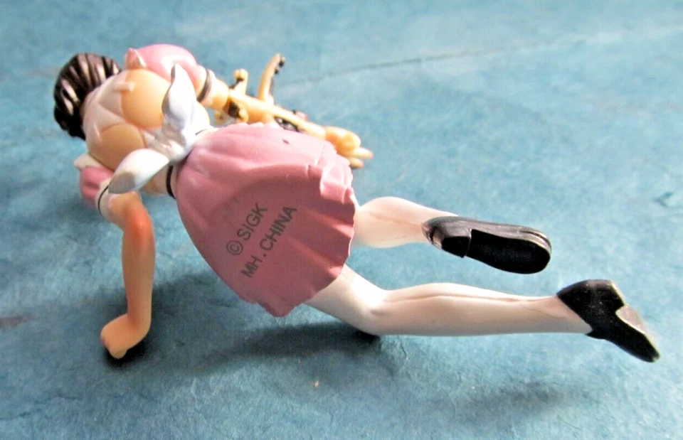 Vintage Ghost in the Shell Maid Robot prize figure - Image 4 of 4