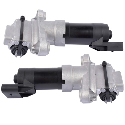 2X Arrière Frein à Main Servomoteur Unité pour Porsche Panamera Cayman 911 991 - Imagen 8 de 10