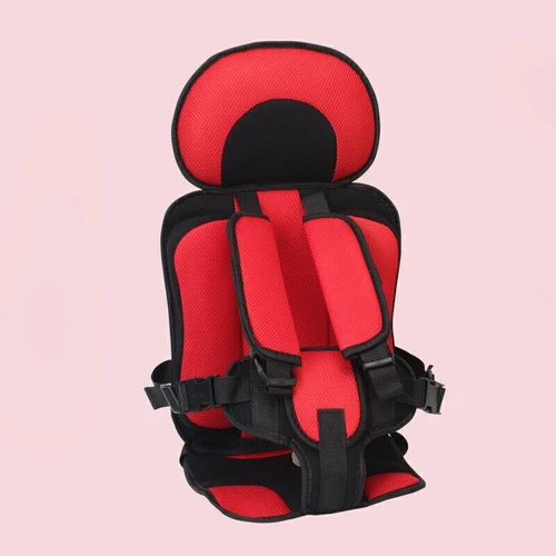 Child Safety Seat Mat for 6 Month To 12 Years Old Kid Breathable Chairs Car Seat - Picture 22 of 32