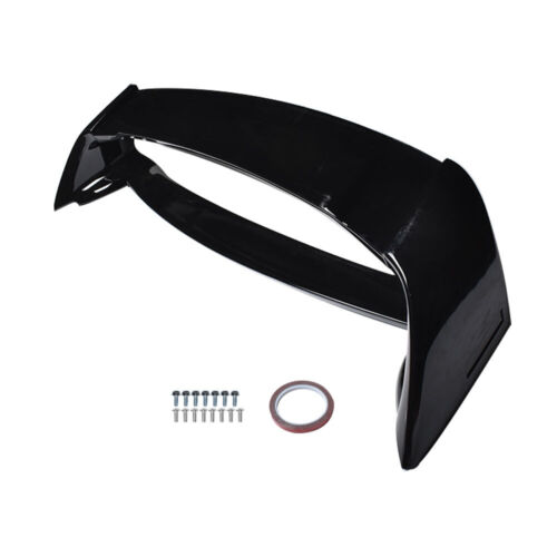 Silscvtt Glossy Black Trunk Spoiler Wing Fit For 2006-10 2011 Honda Civic Sedan - Bild 5 von 12