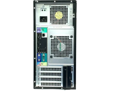 Dell OptiPlex 7010 MT Core i7 3770 3.4GHz 16GB RAM 256GB SSD 2TB HDD Win 10 Pro - Picture 2 of 4