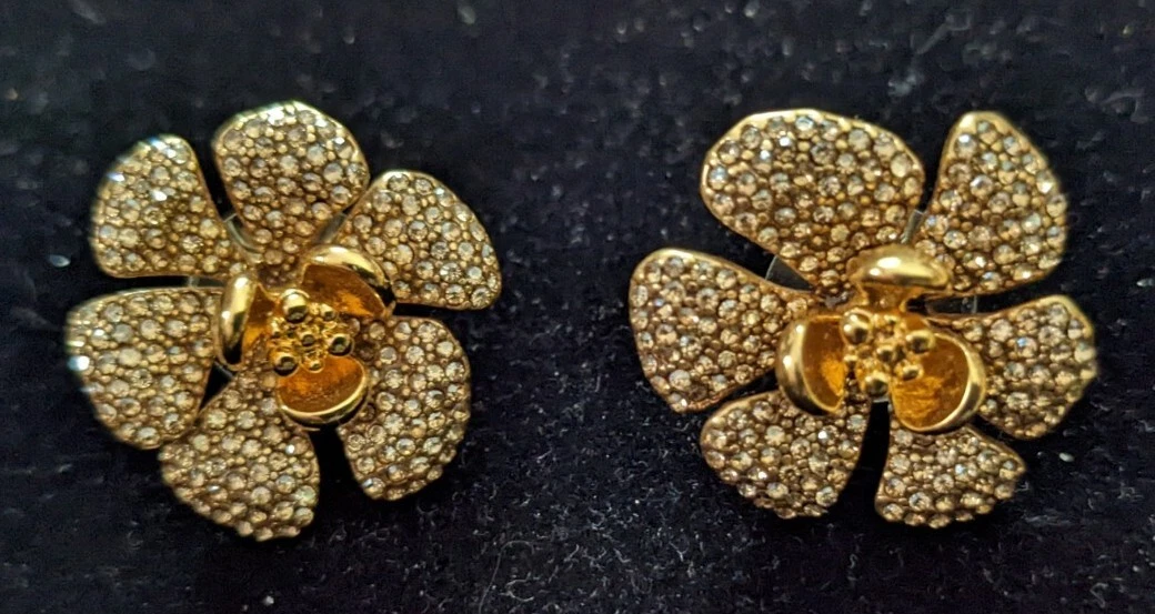 J crew clearance earrings ebay