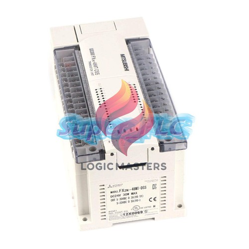 1PCS NEW MITSUBISHI FX2N-48MT-DSS FX2N48MTDSS PLC Module - Picture 5 of 5