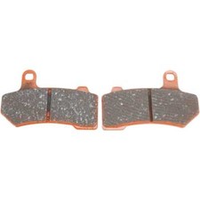 EBC FA409V Semi Sintered V Pads Front or Rear Brake Pads Harley FLH 08-23 V-Rod