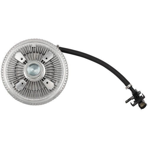Electric Radiator Cooling Fan Clutch For 2011 12-2014 Ford F-150 2015-2016 F-350 - Foto 6 di 8