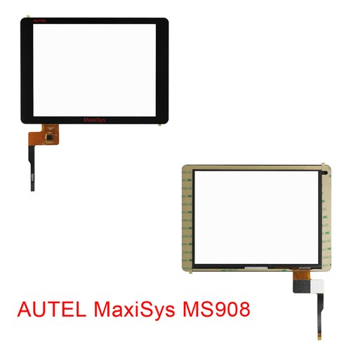 Touch Screen Panel Digitizer Replacement For Autel MaxiSys MS906 MY908 MS908 Pro - Bild 10 von 14