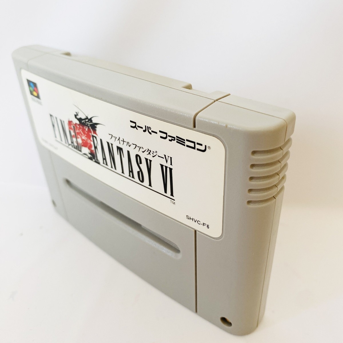 Lot Final Fantasy 4 5 6 SFC Super Famicom SNES NTSC-J CIB