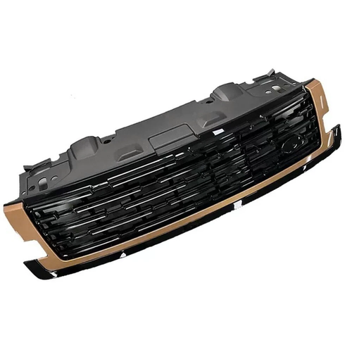 For Range Rover Vogue L460 2023-2025 Front Grille Bumper Radiator Mesh Vent Trim - Picture 2 of 3