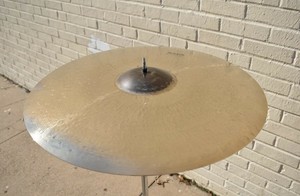 Brand-New-Sabian-039-Todd-Sucherman-039-22-034-Ride-Cymbal-Prototype-2970-Grams