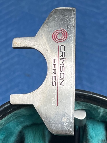 Lot of 3 Odyssey Right Handed Golf Putters - Picture 6 of 8