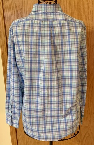 Vineyard Vines Hemd Herren Large Slim Fit Murray Knopfleiste kariert - Bild 2 von 7