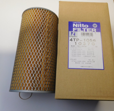 Fits Toyota Nitto Air Filter for 1RZFE 2RZE 3RZ Hiace Granvia Rigiu  17801-54140