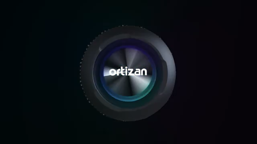 Ortizan Tragbare Bluetooth Lautsprecher, IPX7 Wasserdichter Wireless Speaker mit 24W - Video 1 von 1