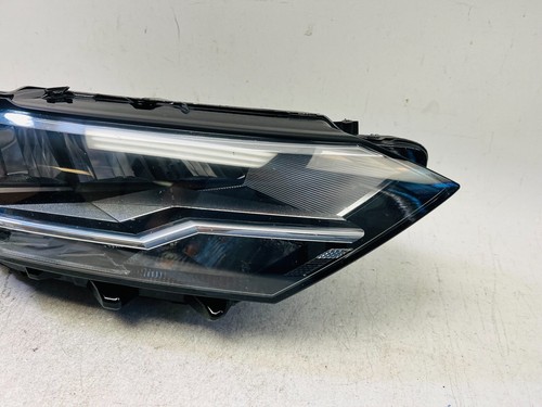 Proyector de faros LED Volkswagen Jetta 2020 202 2023 2019 derecha fabricante de equipos originales - Imagen 2 de 8