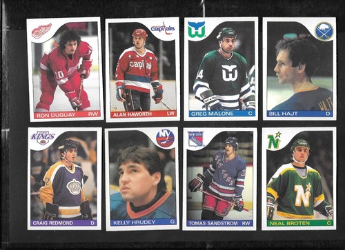 1985-86 OPC 85-86 O PEE CHEE NHL HOCKEY CARD 1-132 SEE LIST - Picture 232 of 263