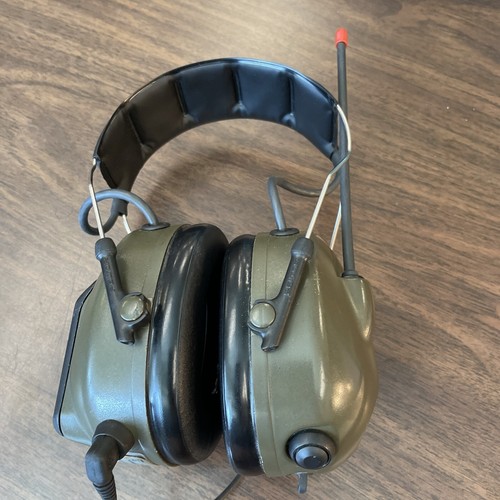 Peltor Headphones mt53h7a4600 used - Picture 4 of 6