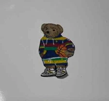 Polo Ralph Lauren Custom iron-on Bear patch's